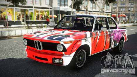 BMW 2002 L-Turbo S2 для GTA 4