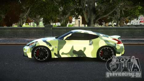 Nissan 370Z RT-L S10 для GTA 4