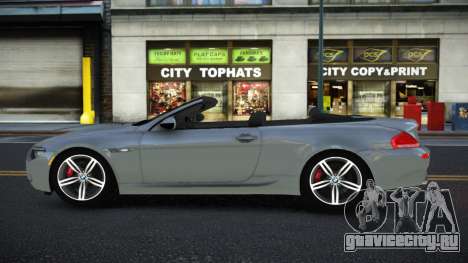 BMW M6 CSR для GTA 4