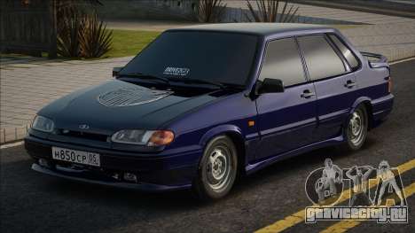 Vaz 2115 Sed для GTA San Andreas