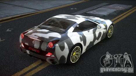 Ferrari California MSC S4 для GTA 4