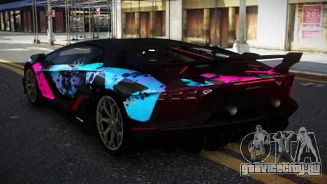 Lamborghini Aventador DF-R S2 для GTA 4