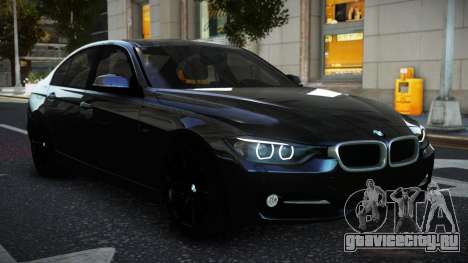 BMW 335i NC-L для GTA 4