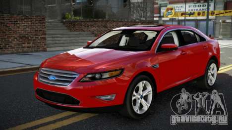 Ford Taurus 10th для GTA 4