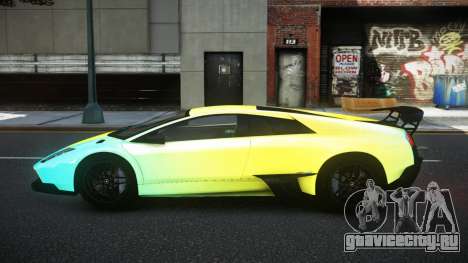 Lamborghini Murcielago SKT S8 для GTA 4