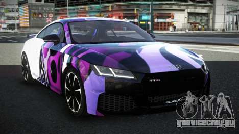 Audi TT DF-R S8 для GTA 4