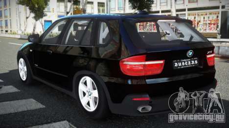 BMW X5M SP-L для GTA 4