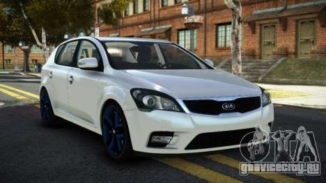 Kia Ceed SH для GTA 4