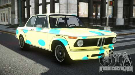 BMW 2002 L-Turbo S4 для GTA 4