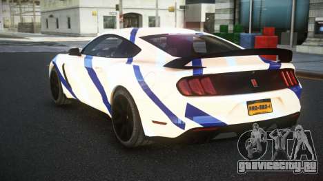 Shelby GT350 M-Sport S5 для GTA 4