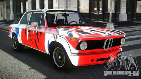 BMW 2002 L-Turbo S2 для GTA 4