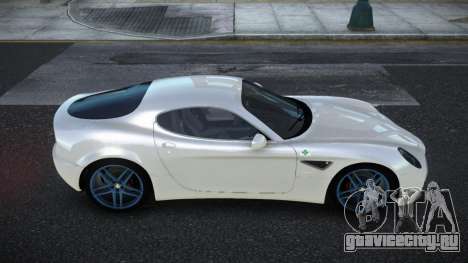 Alfa Romeo 8C F-Power для GTA 4