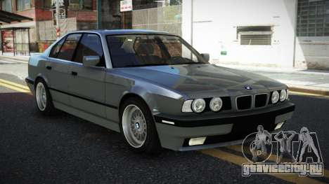 BMW 540i E34 94th для GTA 4