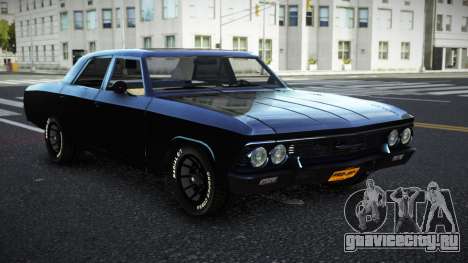 Chevrolet Chevelle 66th для GTA 4