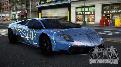 Lamborghini Murcielago SKT S9 для GTA 4