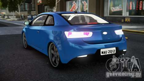 Kia Cerato 11th для GTA 4