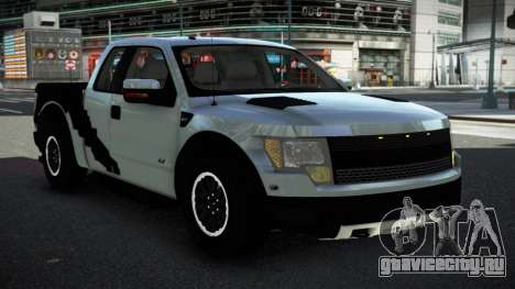 Ford F150 09th для GTA 4