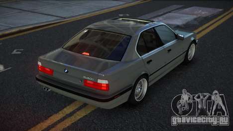 BMW 540i E34 94th для GTA 4