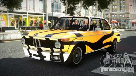 BMW 2002 L-Turbo S14 для GTA 4