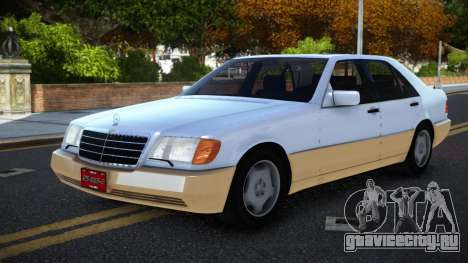 Mercedes-Benz 500SE EM для GTA 4