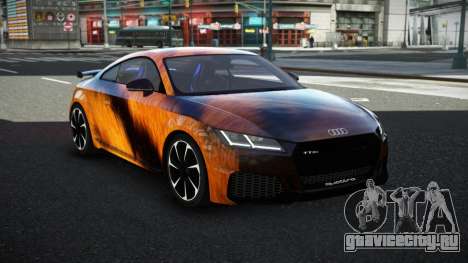 Audi TT DF-R S3 для GTA 4