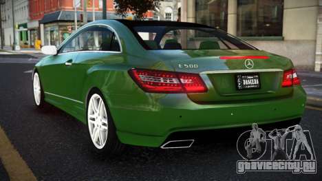 Mercedes-Benz E500 LF для GTA 4