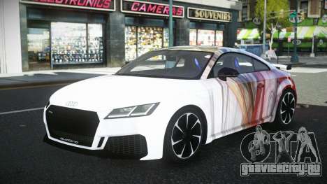 Audi TT DF-R S6 для GTA 4