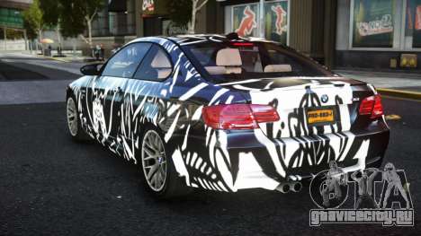 BMW M3 E92 VR S6 для GTA 4