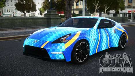 Nissan 370Z RT-L S4 для GTA 4