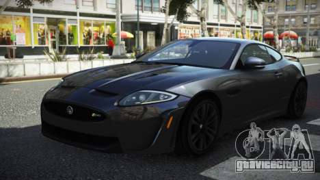 Jaguar XKR-S 12th для GTA 4