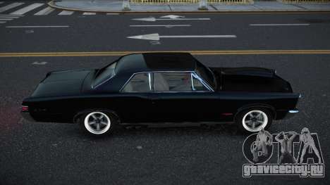 1965 Pontiac GTO 3C для GTA 4