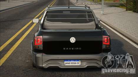 Saveiro TrendLine 2024 для GTA San Andreas