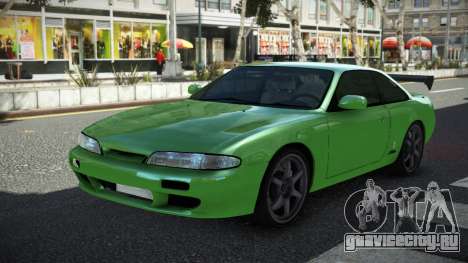 Nissan Silvia 94th для GTA 4