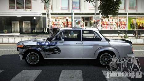 BMW 2002 L-Turbo S8 для GTA 4