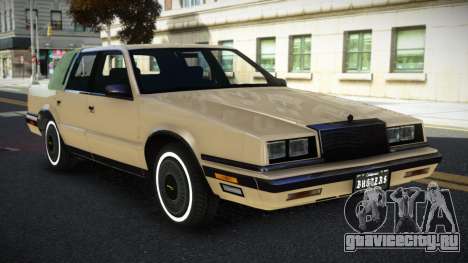 Chrysler New Yorker 88th для GTA 4