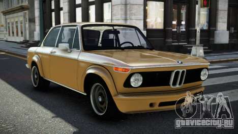 BMW 2002 L-Turbo для GTA 4