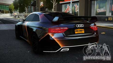 Audi S5 D-Sport S10 для GTA 4