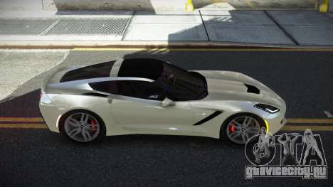 Chevrolet Corvette 15th для GTA 4