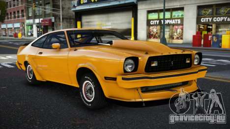 Ford Mustang 78th для GTA 4