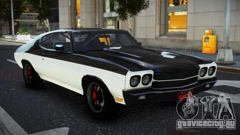 Chevrolet Chevelle SS FT для GTA 4