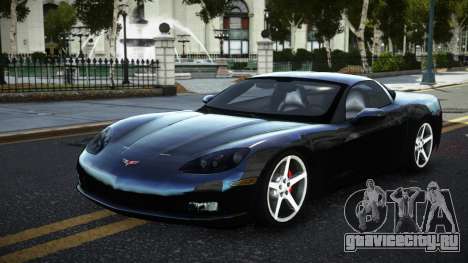 Chevrolet Corvette C6 ST-K для GTA 4