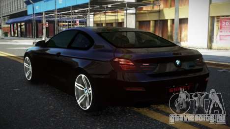 BMW M6 F12 FT для GTA 4