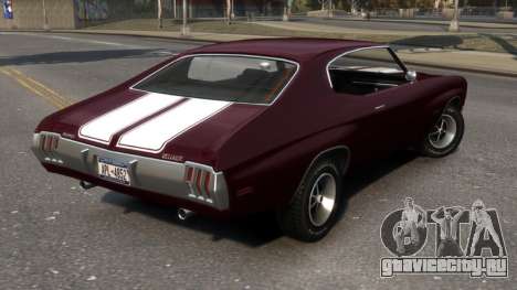 Declasse Tulip GT для GTA 4