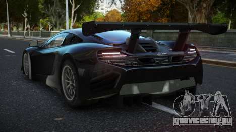 McLaren MP4-12C BR S7 для GTA 4