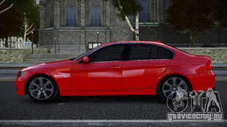 BMW 330i LS для GTA 4