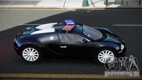 Bugatti Veyron 16.4 Spec-V для GTA 4