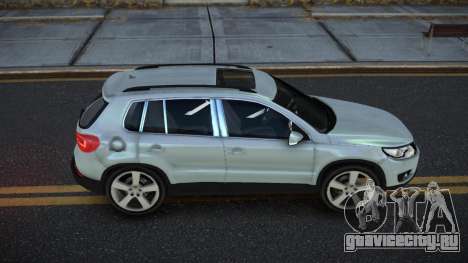 Volkswagen Tiguan 12th для GTA 4