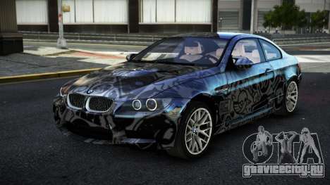 BMW M3 E92 VR S13 для GTA 4