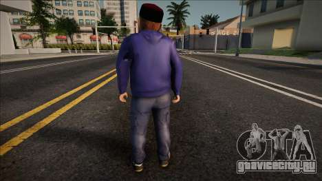 Хасбик 2 для GTA San Andreas