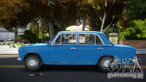 VAZ 2101 SD для GTA 4